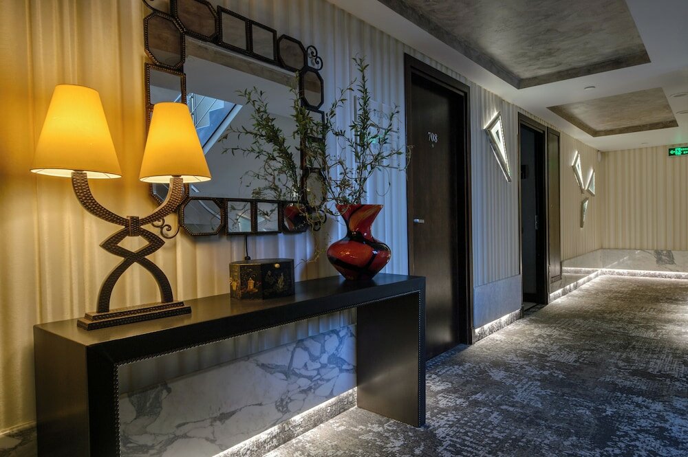 Фото The Athenian Callirhoe Exclusive Hotel