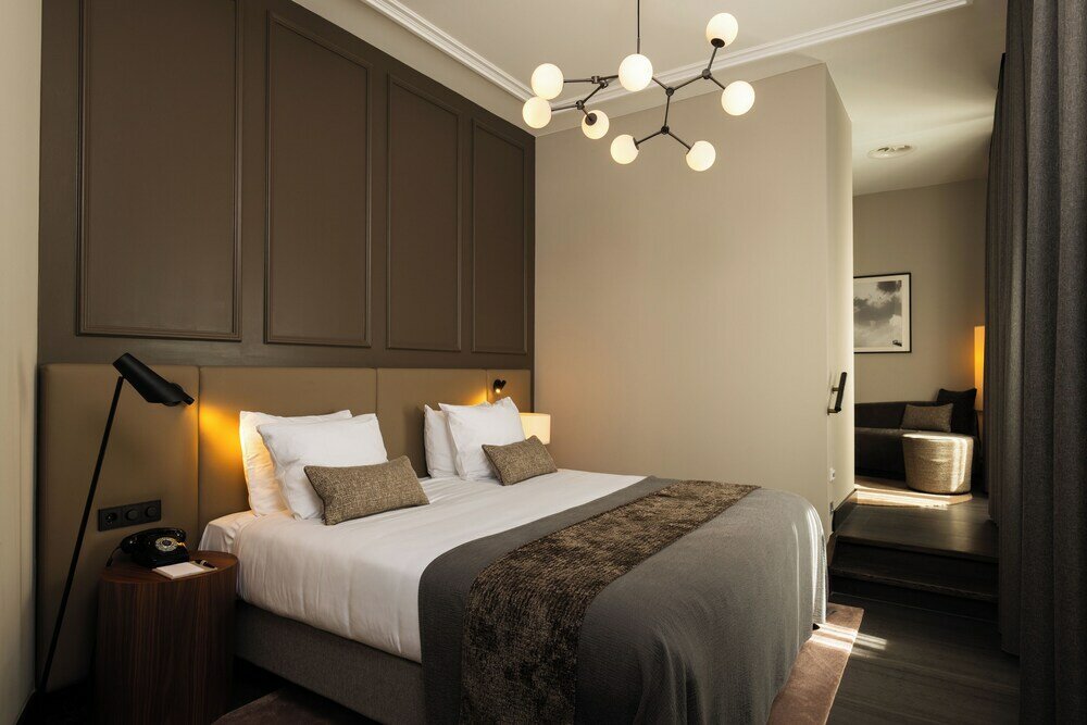 Фото Hotel Beaumont Maastricht