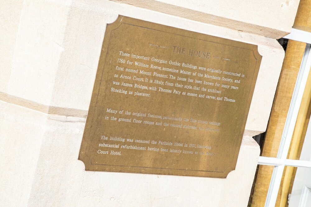 Фото Arnos Manor Hotel