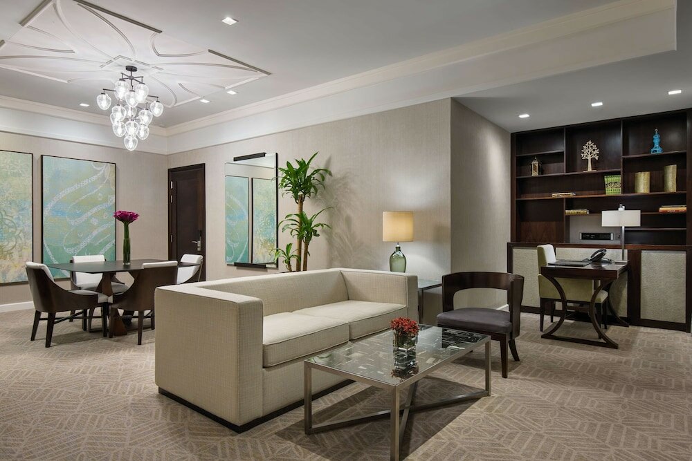 Фото Jabal Omar Hyatt Regency Makkah