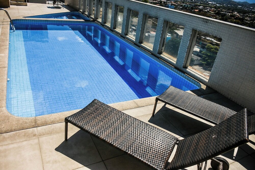 Фото Mont Blanc Apart Hotel Nova Iguaçu