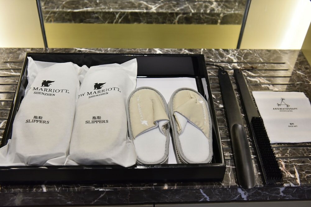 Фото Jw Marriott Hotel Shenzhen Bao'an