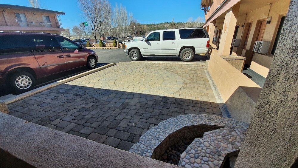 Фото Rodeway Inn Flagstaff - Downtown