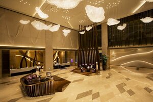 Гостиница Crowne Plaza Fuzhou Riverside, an Ihg Hotel