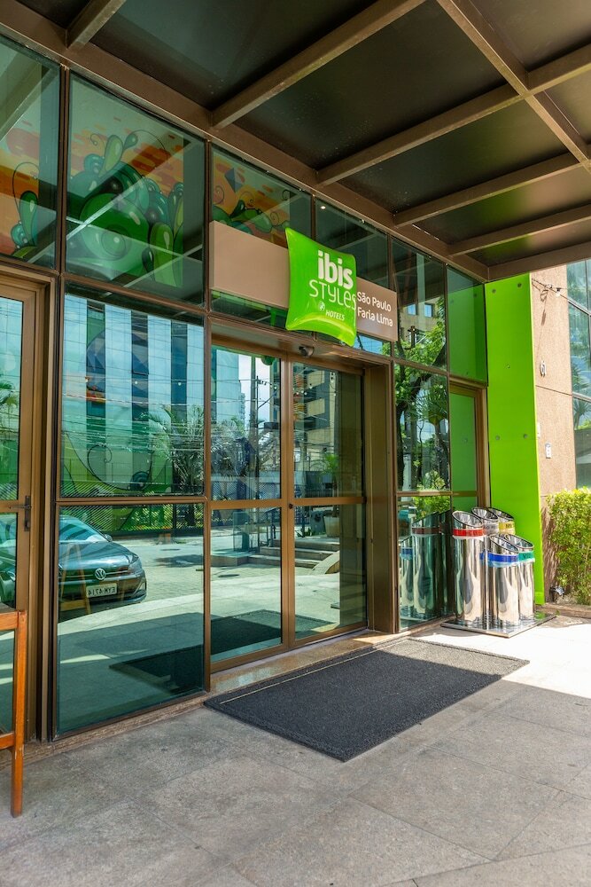 Фото Ibis Styles SP Faria Lima