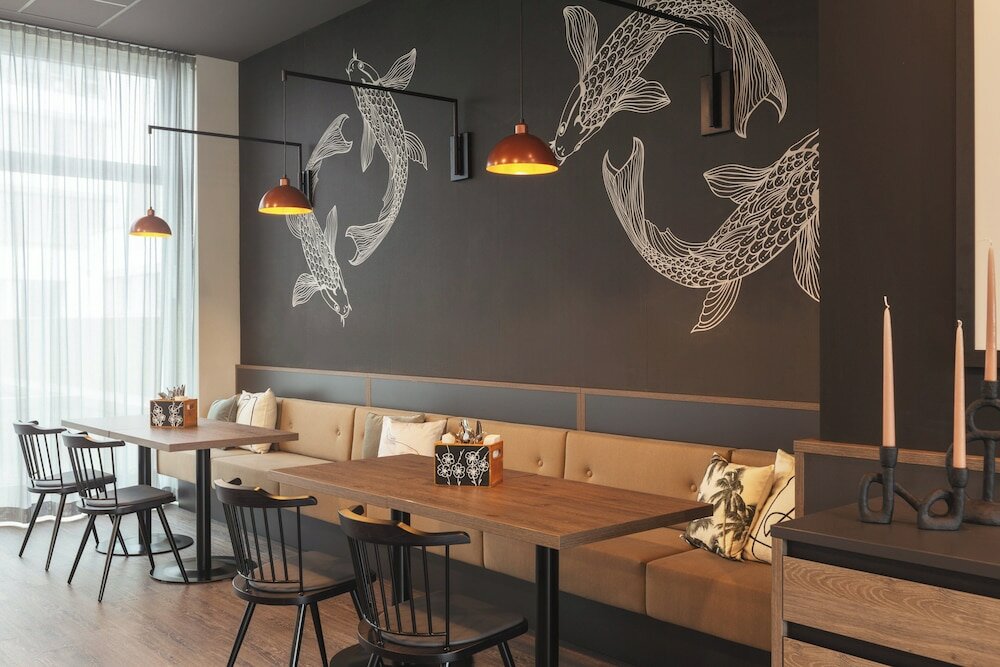 Фото Holiday Inn - the niu, Tab Dusseldorf Main Station