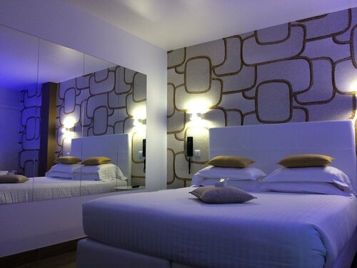 Внешний вид отеля Hotel Villa Rose в Ницце, фото 2