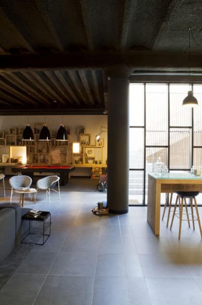 Фото Toc Hostel Barcelona