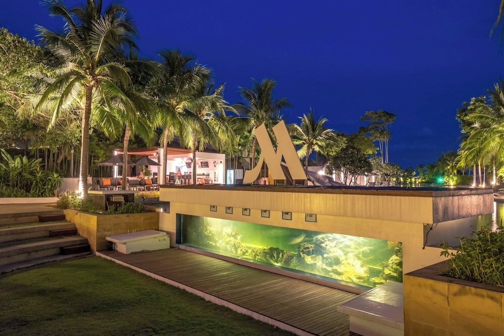 Фото Rayong Marriott Resort & SPA