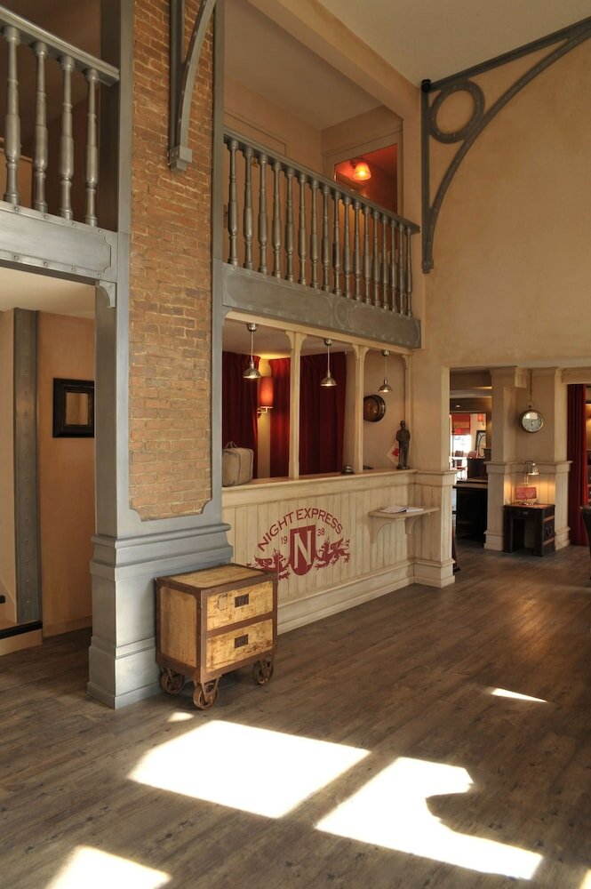 Фото Kyriad Cholet