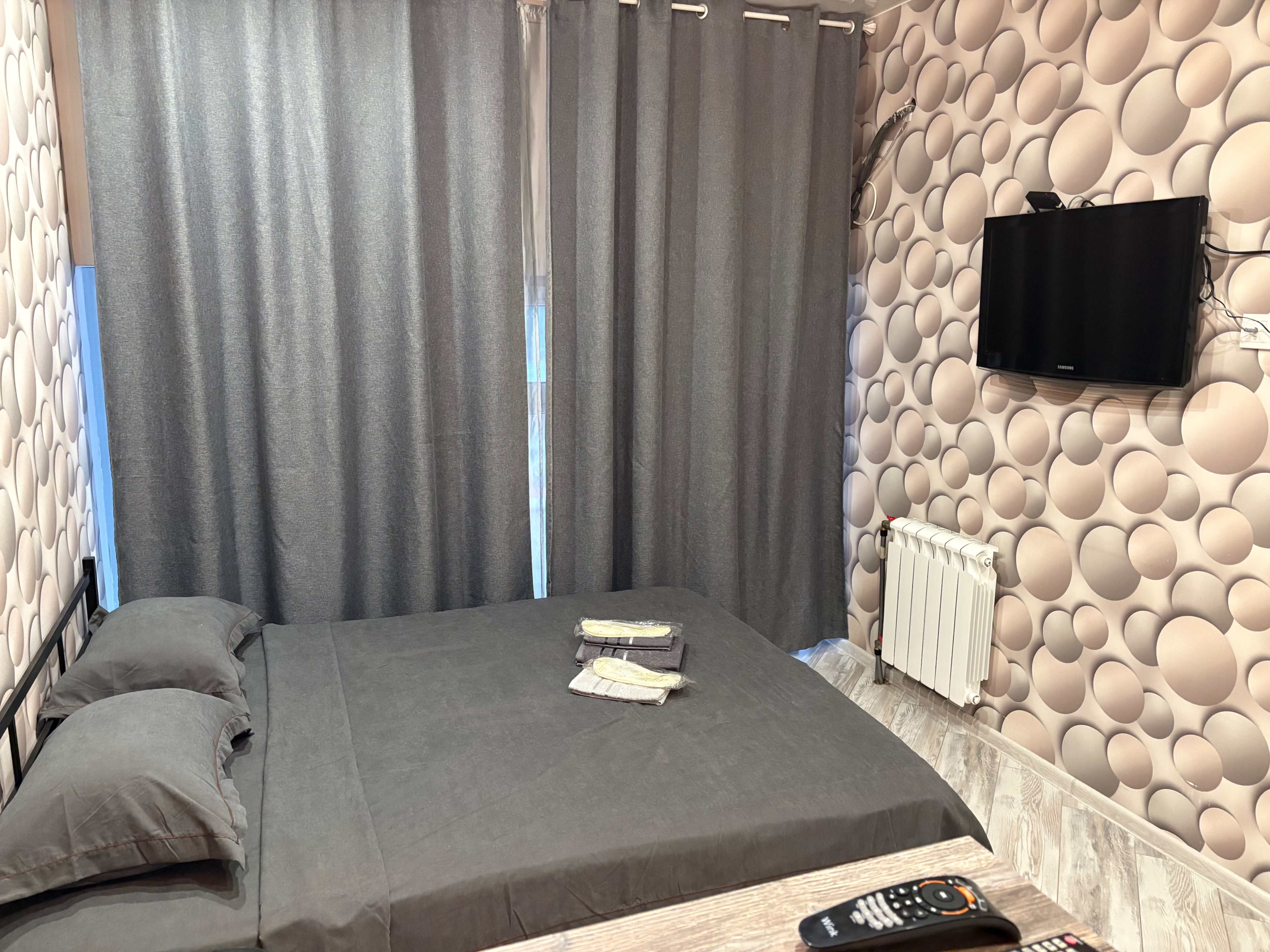 Фото Отель Акварели