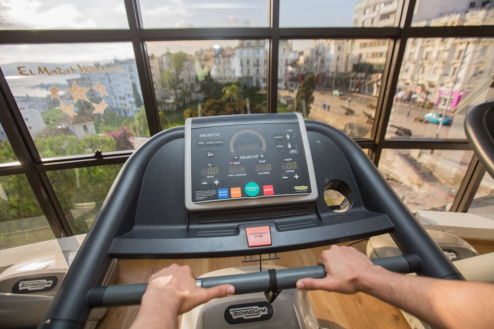 Фото El Minzah Hotel