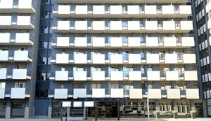 Гостиница Unaway Hotel & Residence Contessa Jolanda Milano