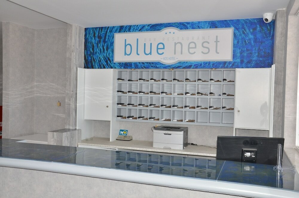 Фото Blue Nest