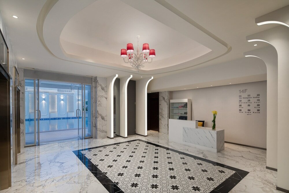 Фото Voco Guangzhou Shifu