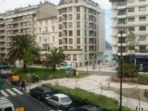 Гостиница Hotel Zaragoza Plaza