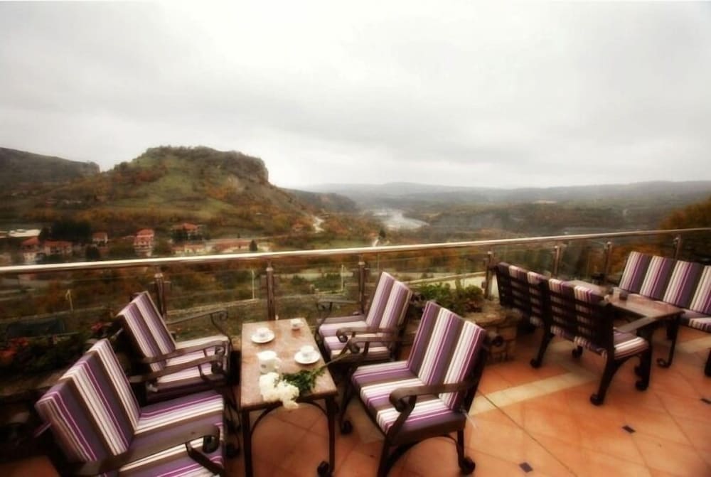 Фото Afkos Grammos Luxury Boutique Hotel