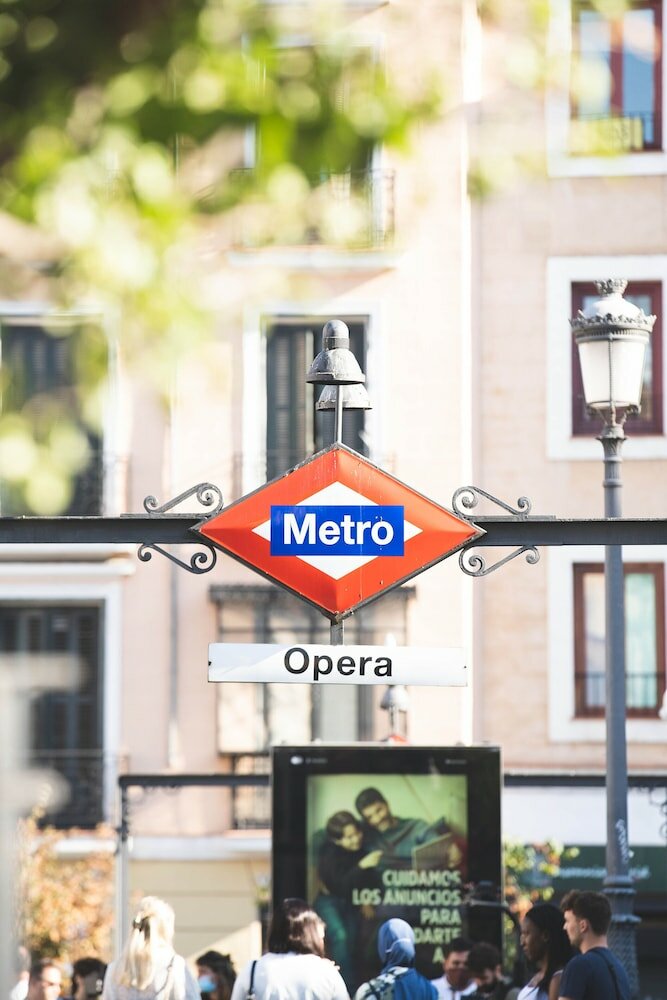 Фото Ocean Drive Madrid