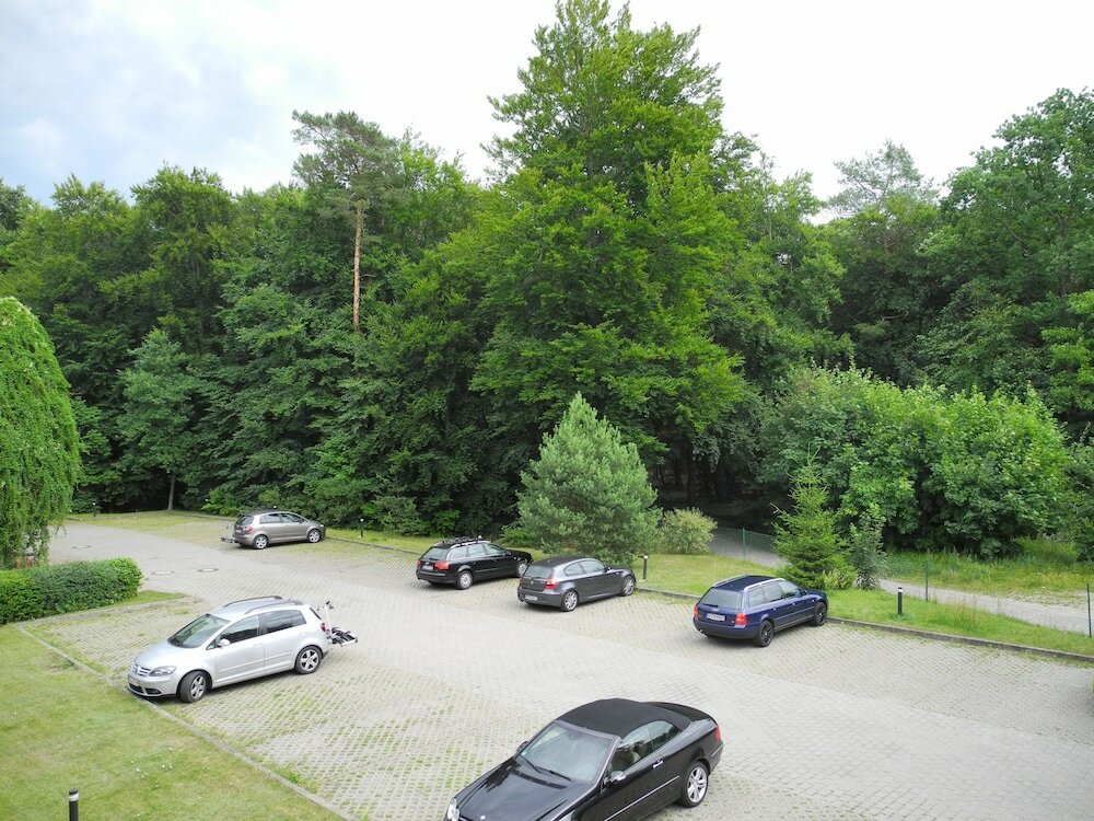 Фото Waldhotel Wandlitz