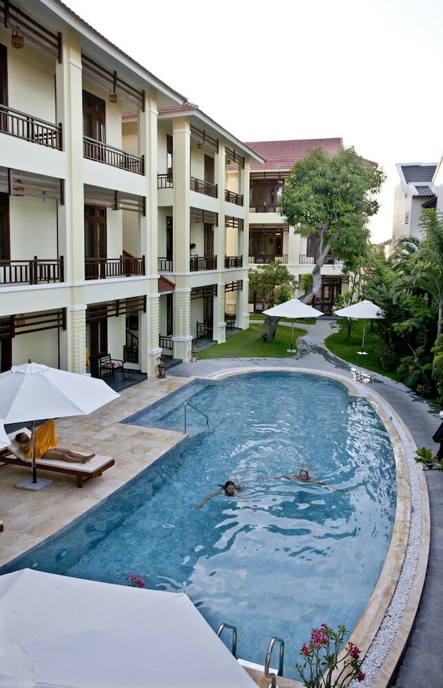 Фото Hoi An TNT Villa