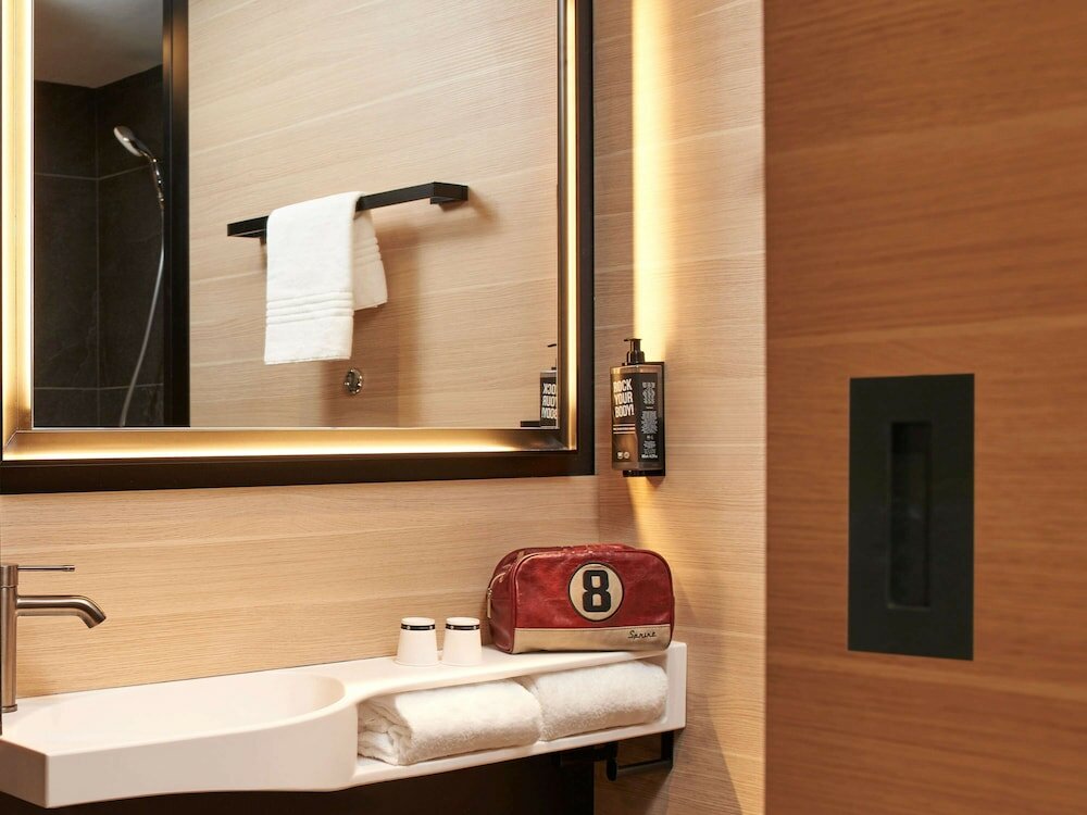 Фото Ibis Bethune Centre Gare