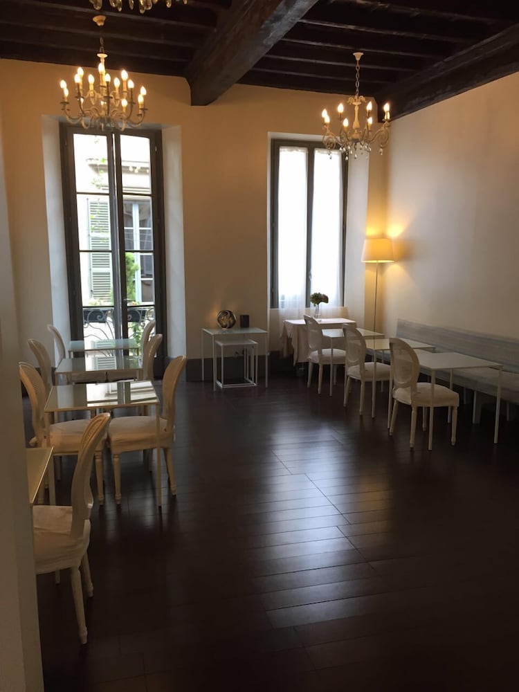 Фото Antica Locanda dei Mercanti Hotel