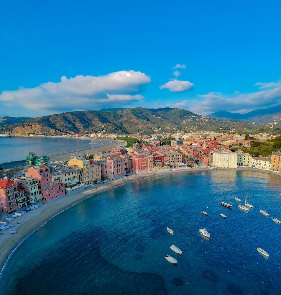 Фото Grande Albergo Sestri Levante