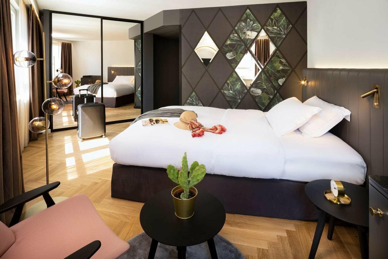 Фото Hotel Am Konzerthaus Vienna MGallery