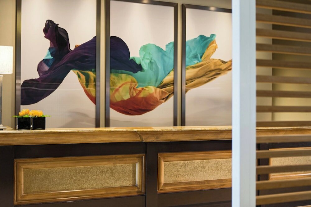 Фото Renaissance Tampa International Plaza Hotel