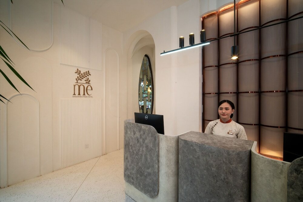 Фото Me Saigon Boutique Hotel