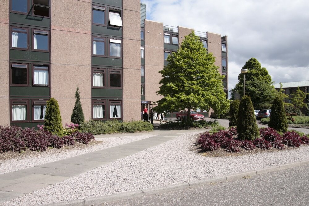 Фото Pollock Halls - Edinburgh First - Campus Accommodation
