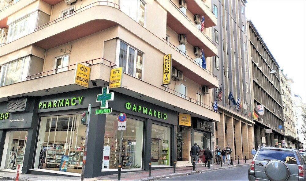 Фото Ambrosia Suites