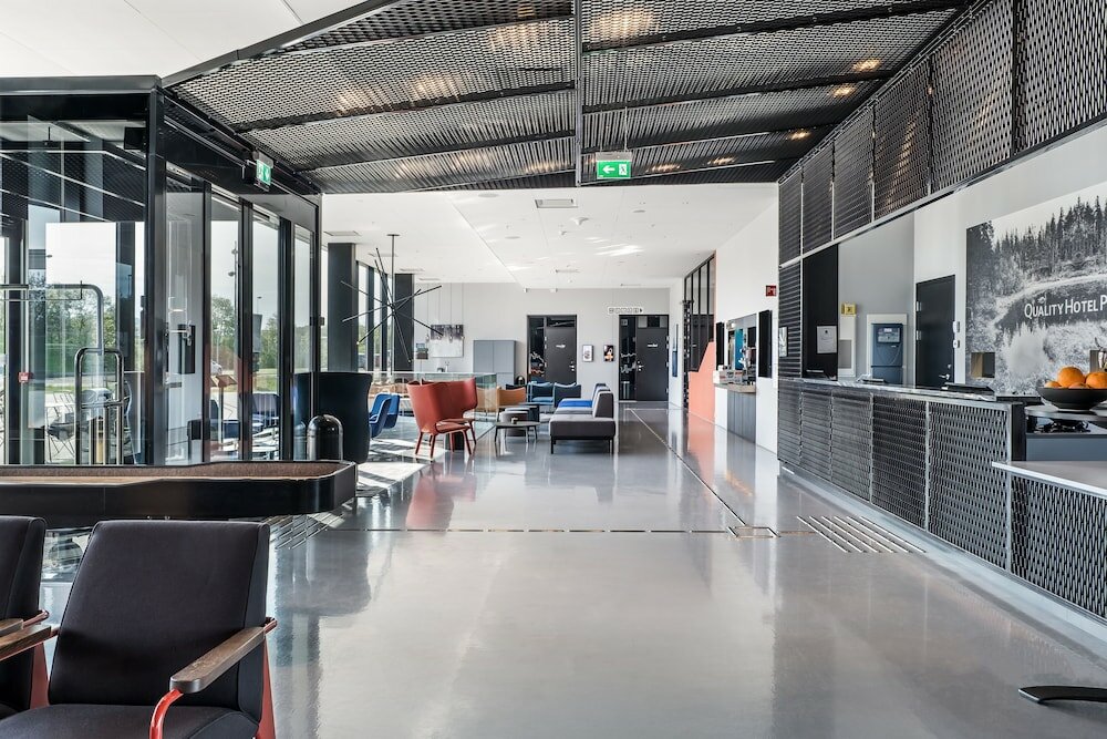 Фото Quality Hotel Pond