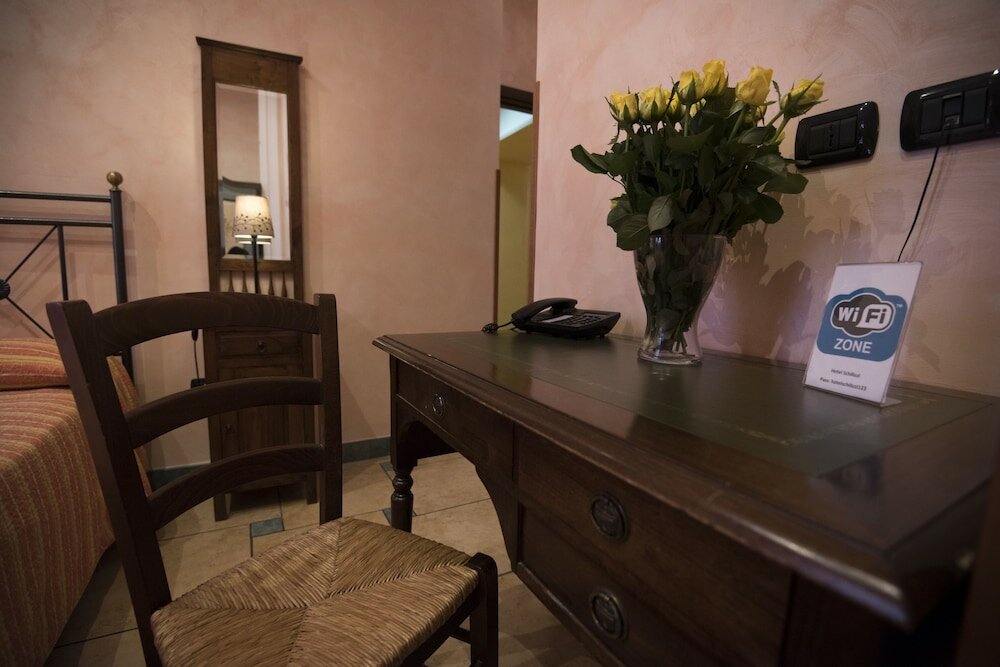 Фото Schilizzi Hotel