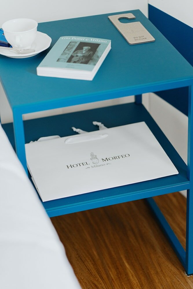 Фото Hotel Morfeo Milano