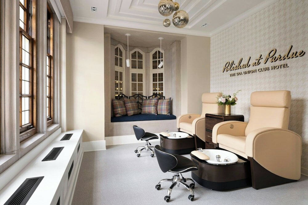 Фото The Union Club Hotel at Purdue University, Autograph Collection