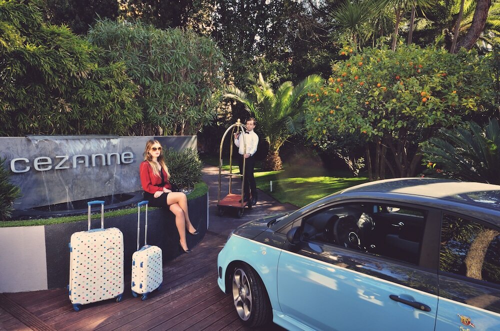 Фото Hotel Cezanne