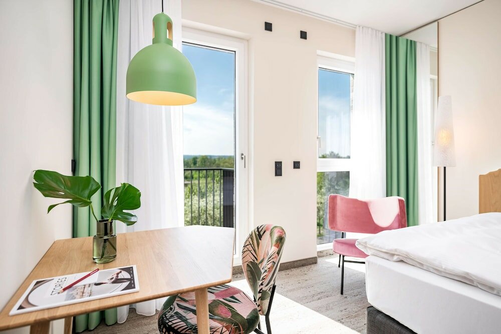 Фото Arcotel HafenCity Dresden