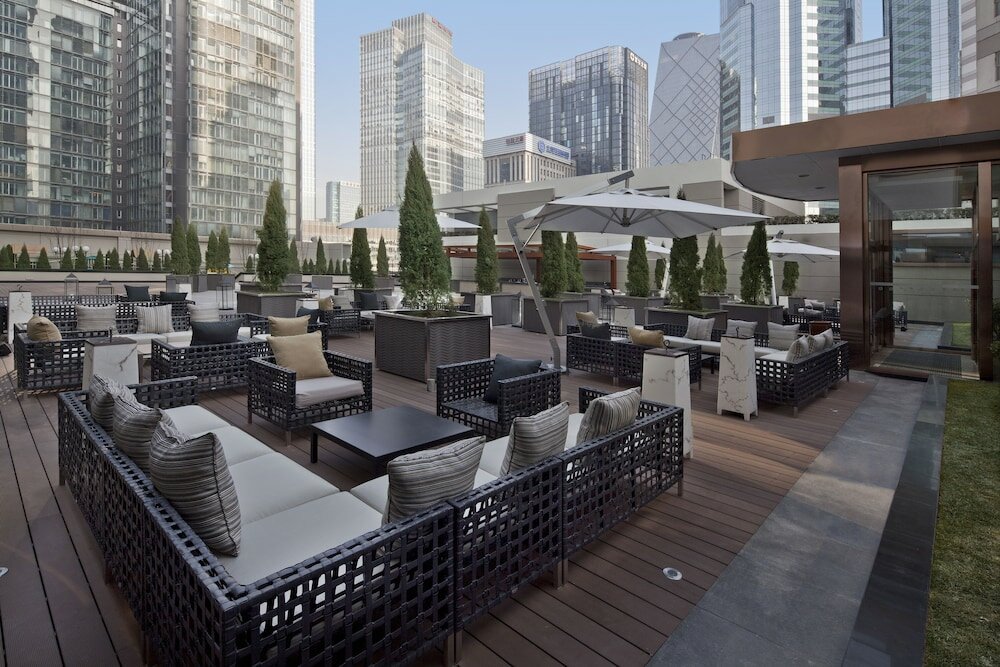 Фото Kerry Hotel, Beijing