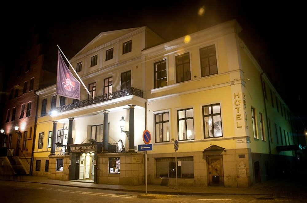 Фото Mayfair Hotel Tunneln