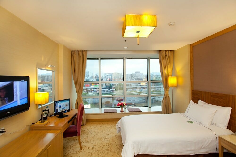 Hotel Liuhua Hotel Guangzhou, Guangzhou, photo