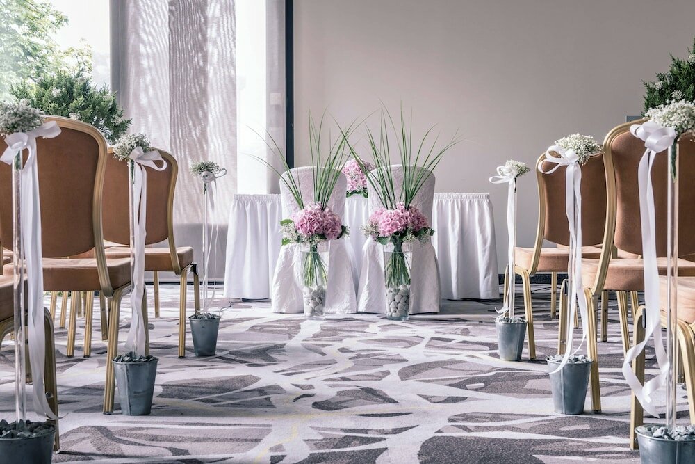 Фото Zurich Marriott Hotel