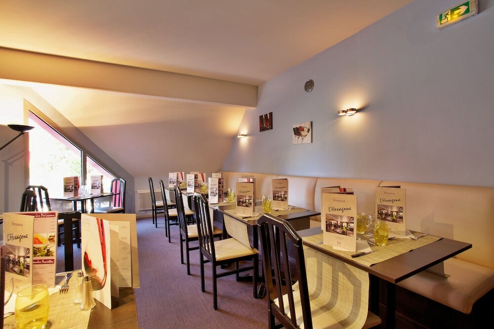 Фото Mercure Luxeuil-les-Bains Hexagone