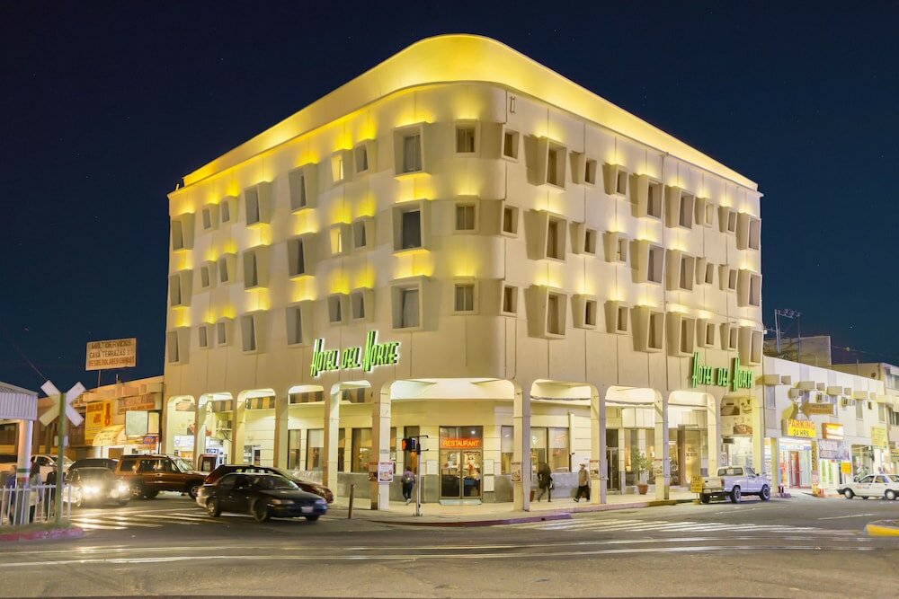 Фото Hotel del Norte