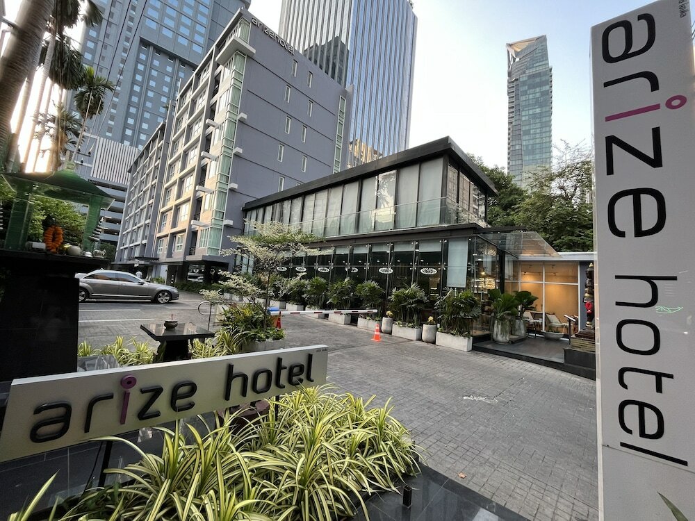 Фото Arize Hotel Sukhumvit