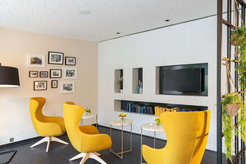 Фото Nh Hamburg Mitte