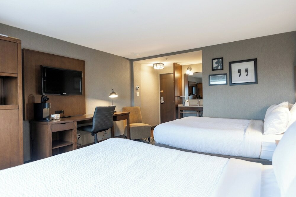 Фото Niagara Riverside Resort, Bw Premier Collection