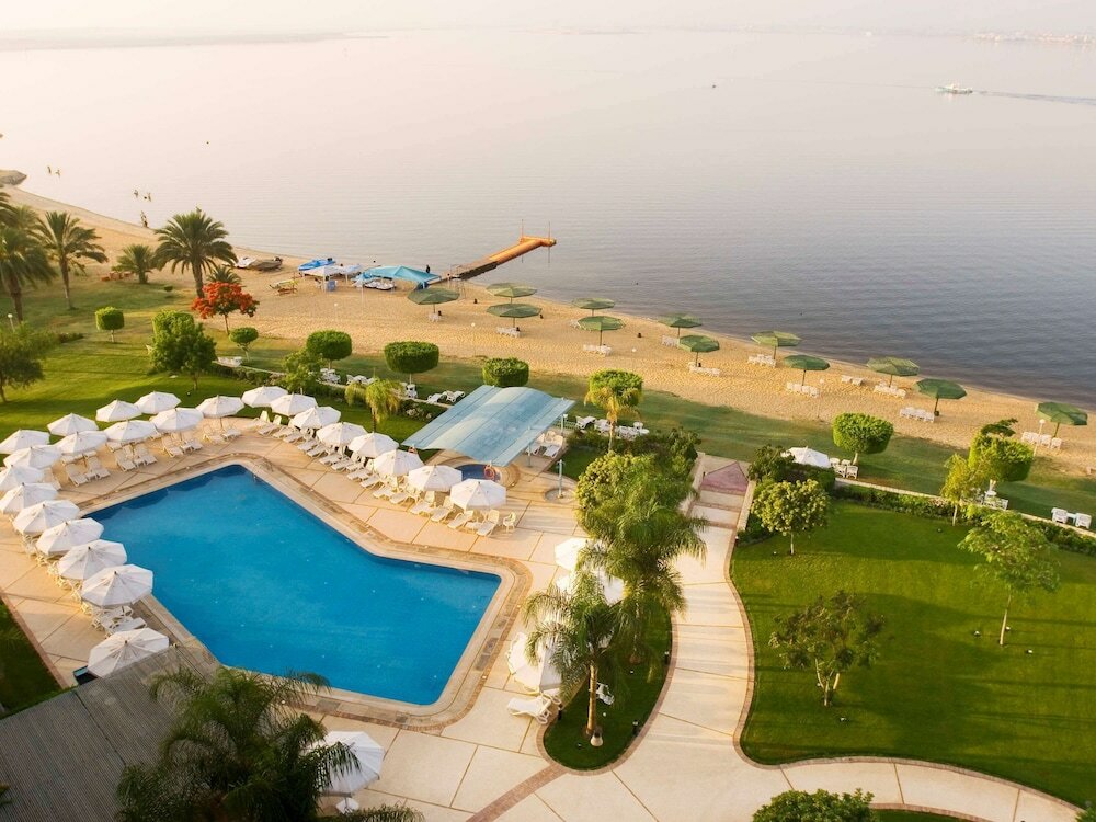 Фото Mercure Ismailia Forsan Island Hotel