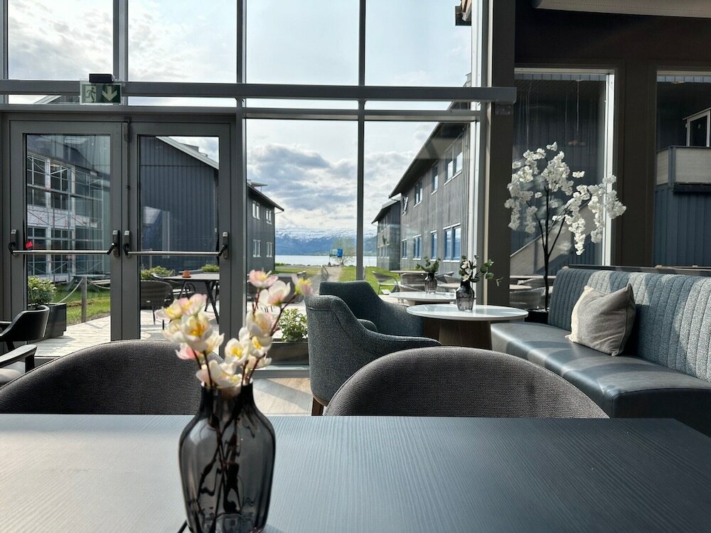 Фото Fjordgaarden Mo