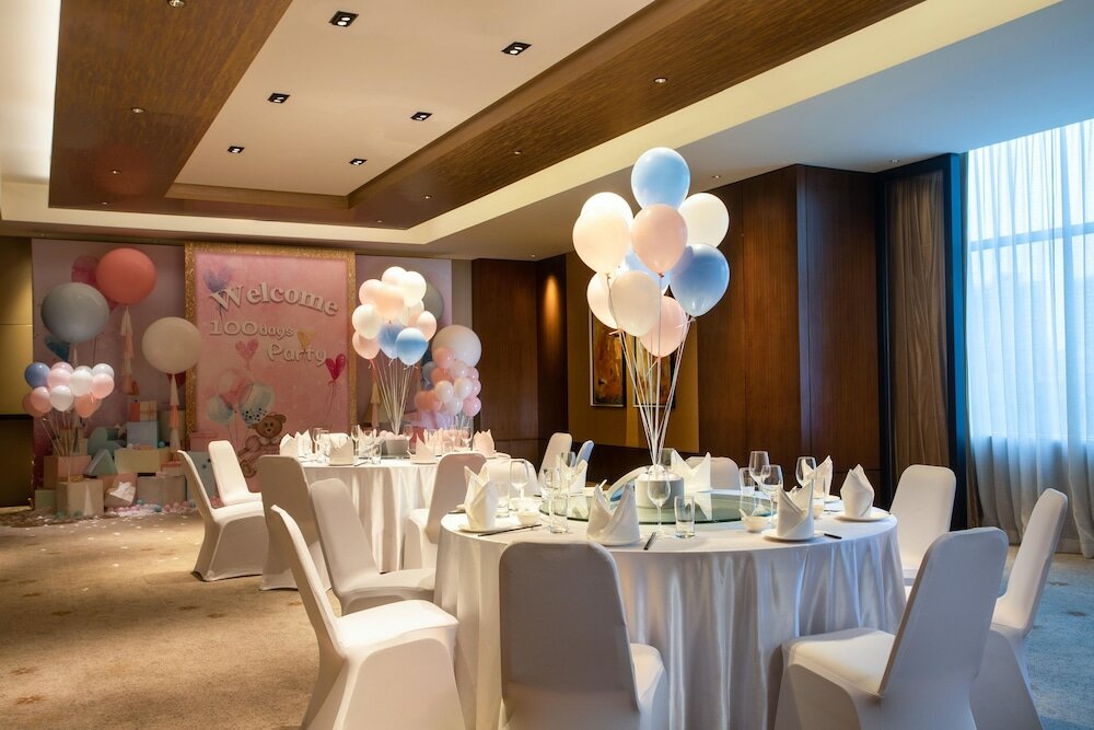 Фото Shanghai Marriott Hotel Pudong East